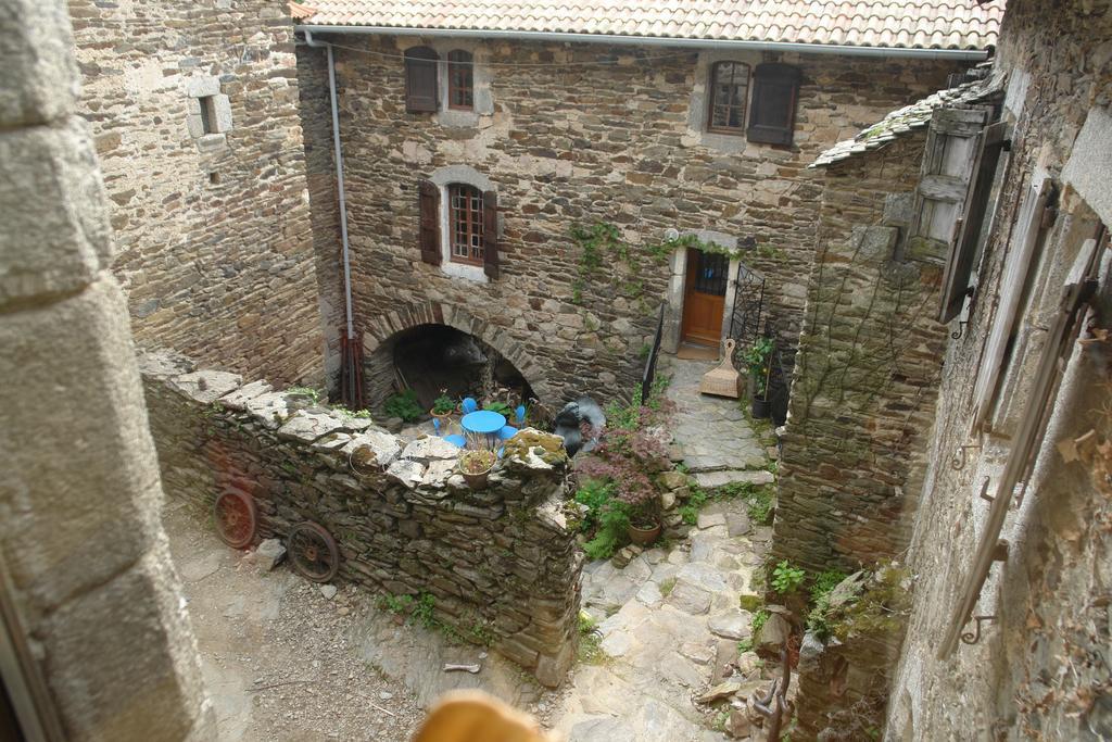 Mas La Donzelenche Ξενοδοχείο Vialas Δωμάτιο φωτογραφία